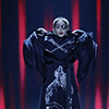 Madonna performs 'Like A Prayer' at the 2019 Eurovision Song Contest in Tel Aviv