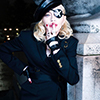 Madonna photographed by Ricardo Gomes