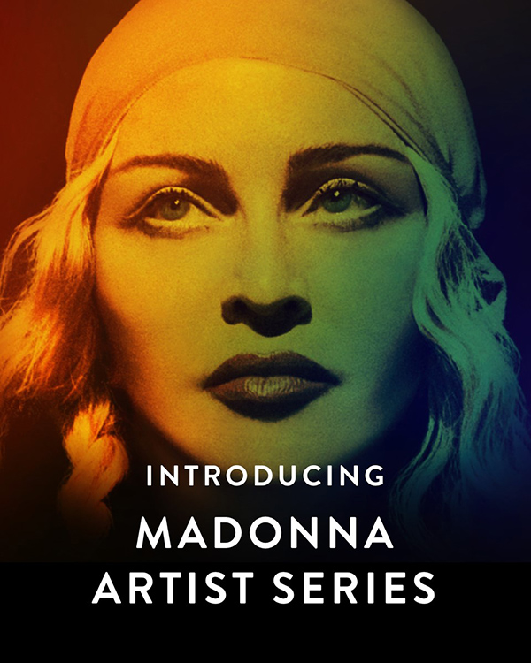 Introducing Madonna Artist Series