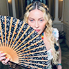 Madonna celebrated her 62nd birthday with family and friends in Jamaica