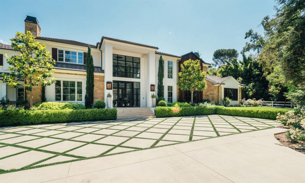 Madonna buys The Weeknd's estate in Hidden Hills, LA