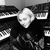 Madonna in the studio sound mixing her Madame X documentary