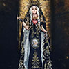 Madonna photographed by Luigi & Iango for Vanity Fair