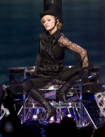 Confessions Tour press reviews - Madonna show articles | Mad-Eyes