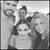 Madonna: So nice to have Shakira and Pique at my show last night! ðŸŽ‰ðŸŽ‰ðŸŽ‰ðŸŽ‰ðŸ’˜U Barcelona â�¤ï¸�#rebelhearttour