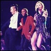 Madonna: Proud Mama 😂😂😂 Birthday Boy!! 🎩❤️#rebelheart4ever😁