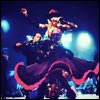 Madonna: Chicago got me spinning........,...💃💃💃❤️#rebelhearttour