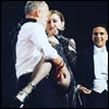 Madonna: Thanks for being my Unapologetic Bitch Grahamâ€¼ï¸� hope you had FUN!ðŸ�ŒðŸ�ŒðŸ‘» â�¤ï¸�#rebelhearttour