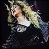 Madonna: Its Getting Hot In Here!!! ❤️#rebelhearttour