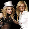 Performing Human Nature with Britney in LA