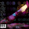 Confessions On A Dance Floor, the album - back cover