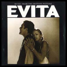 Evita, the album