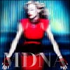 MDNA (Standard Edition) - front cover