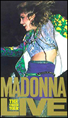 Madonna Live: The Virgin Tour